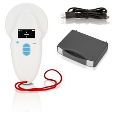RFID Chiplesegerät Plus Extra für ISO Tierchip, HDX Ohrmarke / Transponder