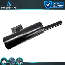 A189113 Muffler For International Case Skid Steer Loader 1845C 1840 D126952