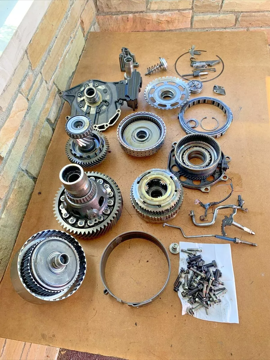 2007 volvo clearance xc90 transmission