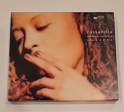 【CD】Traveling Miles by Cassandra Wilson 71cRS8B+N7L._UF1000,1000_QL80_.jpg