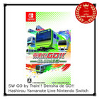 SW GO by Train !! Densha de GO!! Hashirou Yamanote Line Nintendo Switch CBP