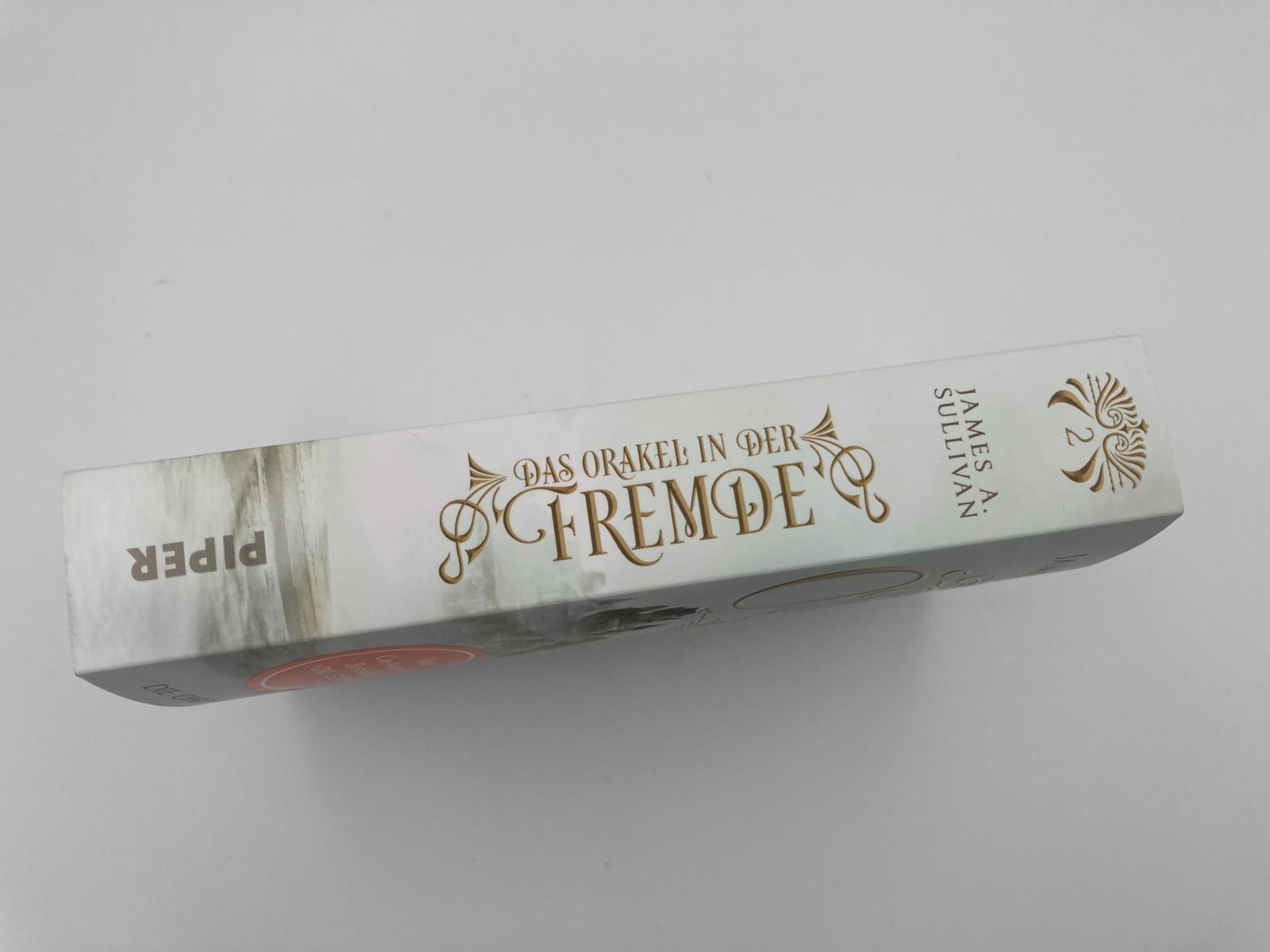 Thumbnail - Das Orakel In Der Fremde James A. Sullivan