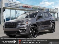 2022 Jeep Cherokee Altitude