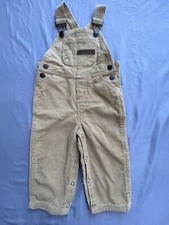 Vintage H.W. CARTER  SONS toddler jumpsuit 18m