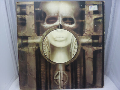 LP - Brian Salad - Vinyl - Surgey - RAR