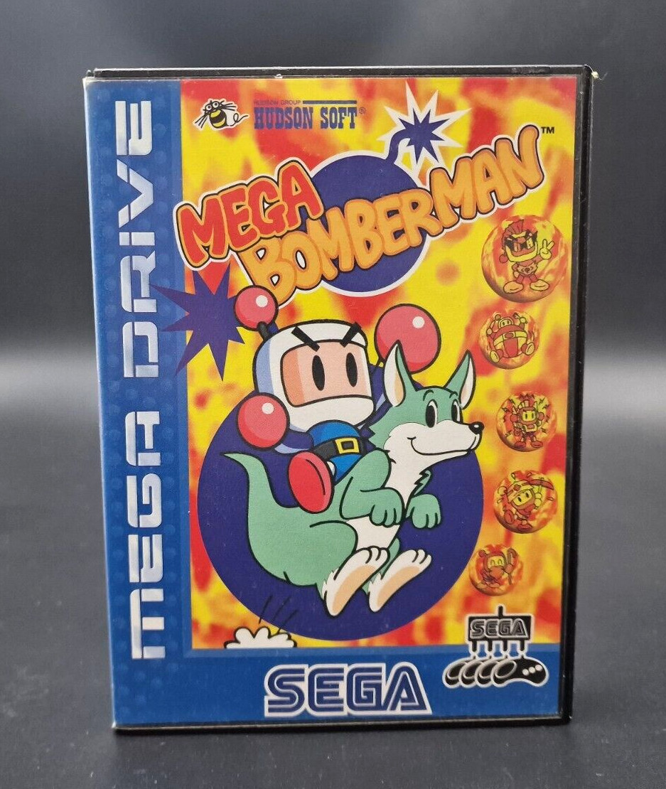 1 Sega Mega Drive 2 - mint & unused - Consola - En la caja - Catawiki