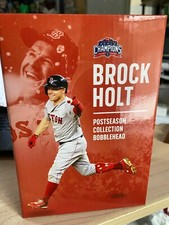 Brock Holt Postseason Collection Bobblehead