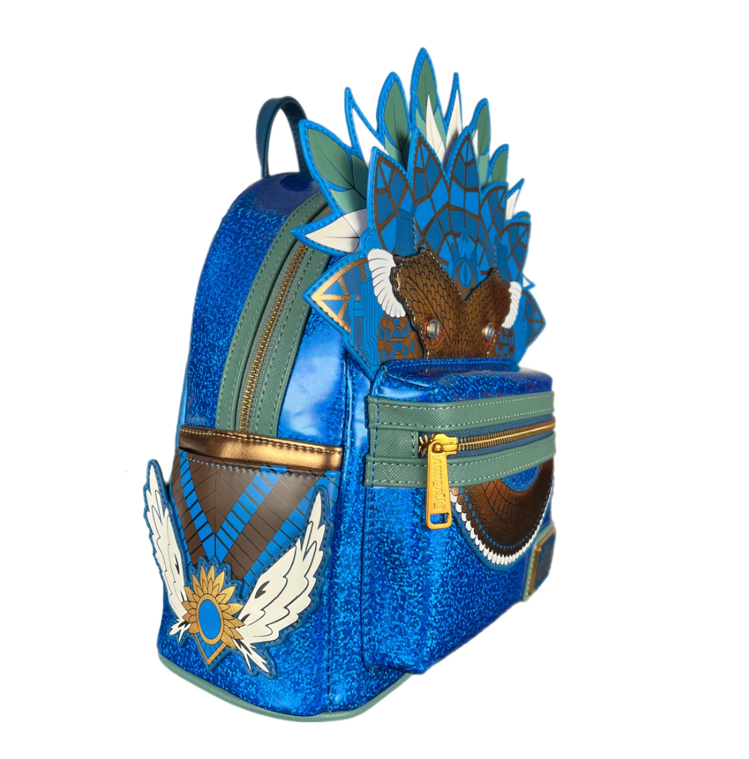 Disney Loungefly Marvel Wakanda Forever King Namor Cosplay  display picture 2