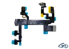 iPhone 5S Power & Volume + Mute Switch Flex Cable Replacement A1453 A1457 