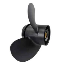 Evinrude 0177203 Hydrus™ Aluminum 3 blade Propeller, 13 7/8 inch diameter & 13P