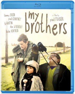 My Brothers [Blu-ray], DVD