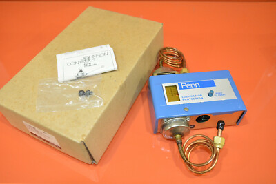 Johnson Controls P28DP-9680 Druckschalter Oil Protection Control 0.6-4.8 bar