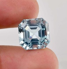 AAA Natural Flawless BLUE Aquamarine GIT Certified Gemstone, All Size Available