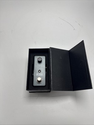 Stagg Blaxx Looper Pedal for Electric & Bass Guitars - BX-LOOP