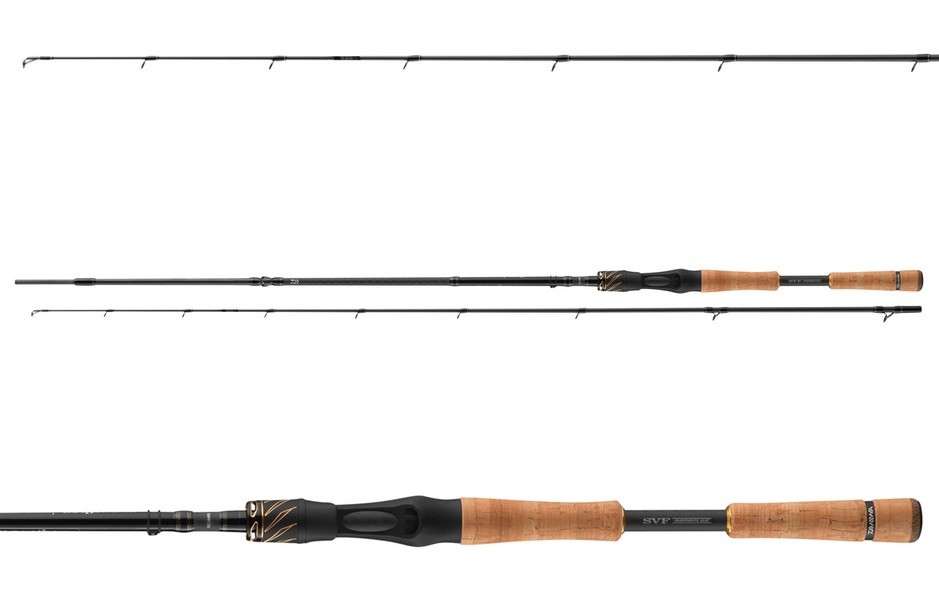 Daiwa Morethan Shad Attack 210m 14-42g Baitcast Baitcaster Rute Premium 109490₽