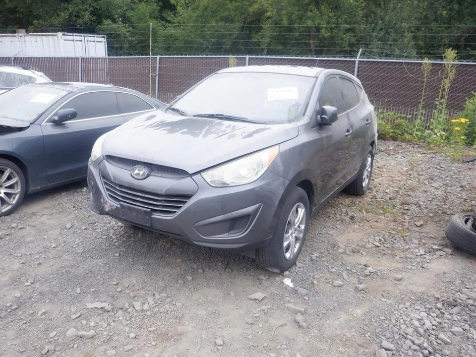 Módulo de control electrónico ECM del motor mercado de EE. UU. 2,0 L compatible con 10-13 TUCSON 30319744 Foto 4 de 4