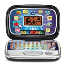 Kids Laptop Educational Learning Toy Preschool VTech Play Smart Black