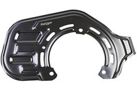 Metzger 6115463 Spritzblech, Bremsscheibe FüR Opel