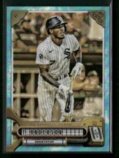 2022 Topps Gypsy Queen #286 Tim Anderson Chrome Blue #/99