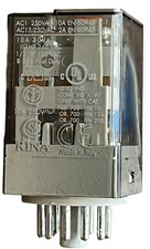 Allen-Bradley Relay 700-HA32Z01 SER D 125VDC 8-Pin Lot of 3