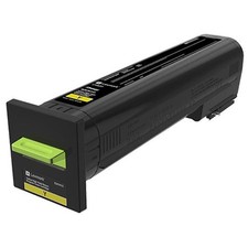 Lexmark Original Toner Cartridge - Yellow 82K0HYG 