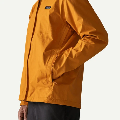 Patagonia Men's Torrentshell 3L Rain Jacket Autumn Orange MPN 85241-ATNO image 5