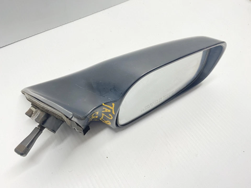 TOYOTA CAMRY 1992-1996 ESPEJO RETROVISOR LATERAL DERECHO MENSAJERO FABRICANTE ORIGINAL, 128-61237R Foto 2 de 4