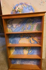 Cherished Teddies Around The World Display