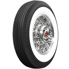 Coker Tire 57852 670-15 Universal 3 14 Whitewall