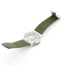 HUBLOT Classic Fusion Titanium 45mm 511.NX.8970.RX Green Warranty 2019 Box/Paper 12