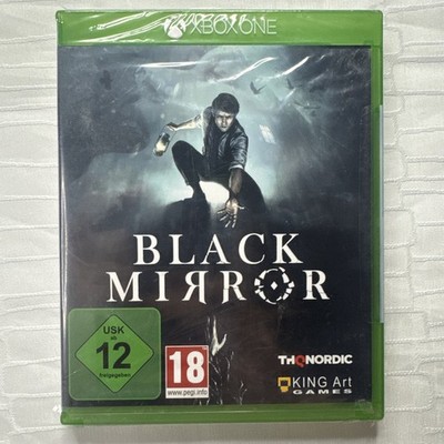 Black Mirror Xbox One Neu&OvP