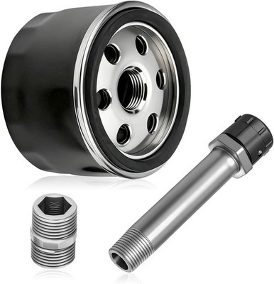MIU13767B Easy Change Oil Filter Kit John Deere Lawn Tractor