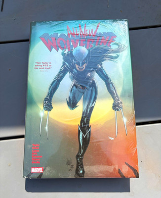 Marvel All-New Wolverine