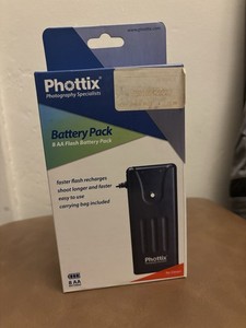 Phottix Battery Pack Flash Changer