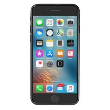 Apple iPhone 7 32GB  Black Verizon Unlocked -MINT 10/10 