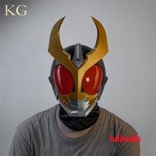 Masked Rider Agit  3D Printing Cosplay 1  1 Wearable Mask Helmet Halloween Prop
