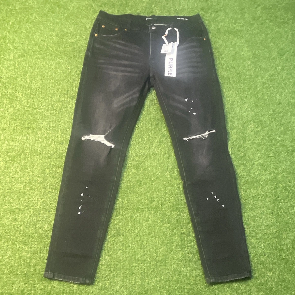 Purple Men's 30 in Inseam Jeans for sale | eBay