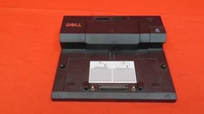 Dell E-Port E Series K07A Laptop Docking Station 6303