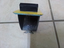 67 68 69 70 71 72 Ford Truck Interior Dash Ash Tray F100 F250 F350 Yellow 67 68 69 70 71 72 Ford Truck Interior Dash Ash Tray F100 F250 F350 Yellow