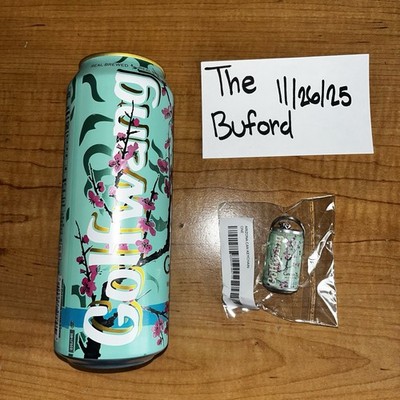 GolfWang Arizona Green Tea Can & Keychain Bundle *IN HAND - SEALED ...