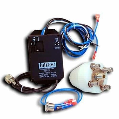 1 PC Infitec RC1433-C Remote Control System Receiver