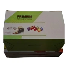 Toner Bank Toner Cartridge Compatible Replacement  M255 M479 M282 M283 M480