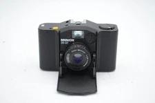 Minox 35 GT 35mm Film Point & Shoot Camera [PX27/Battery Pack 386]