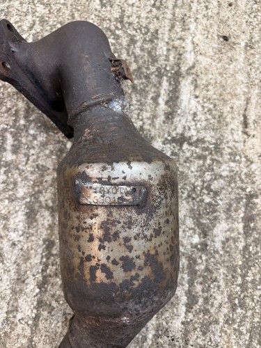TOYOTA YARIS D4D- Catalytic Converter 1.4 Diesel 2001-2005 1NDTV 33010