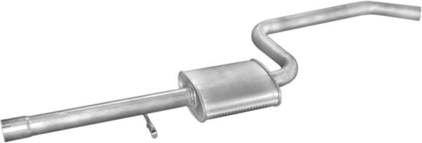 MittelschalldäMpfer Polmo 45.22 FüR Chrysler Stratus Jx-image