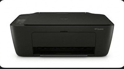 HP DeskJet 4320 Multifunktionsdrucker Gebraucht ! Ohne Patronen