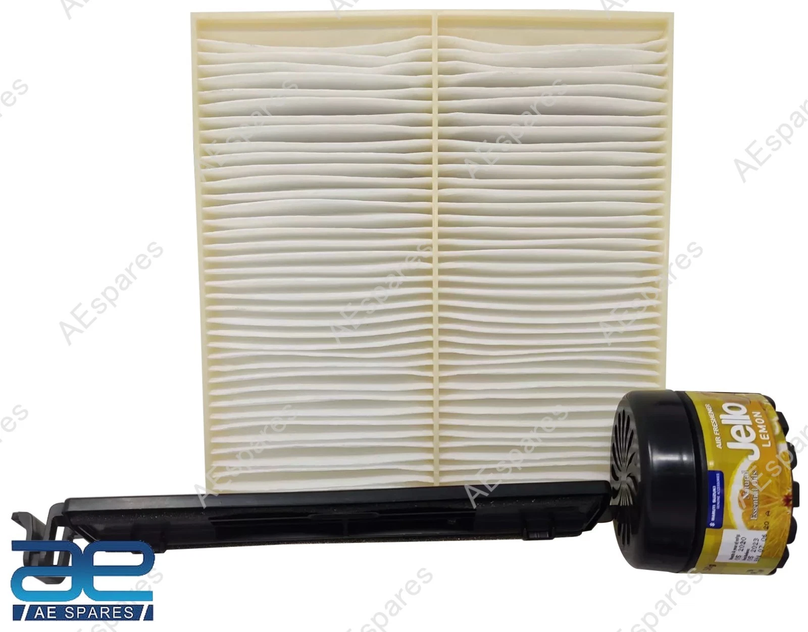 Cabin Air Filter Kit For Suzuki Wagon R 1.0L 2010-2018 990J0M67LTE-280 view 2