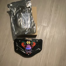 Football protection gear back plates  