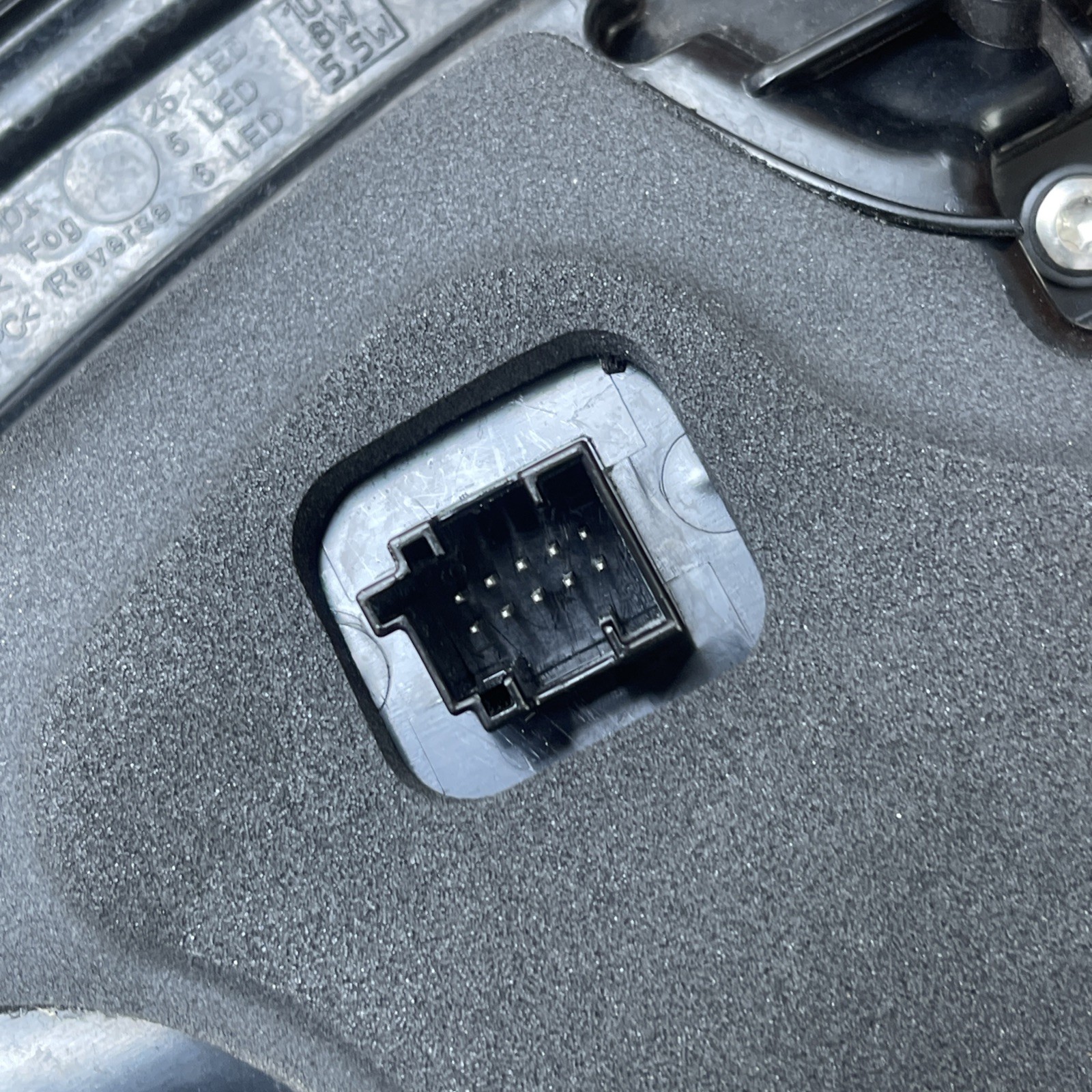 Rolls-Royce Dawn 2017-2023 REAR+LEFT Tail light