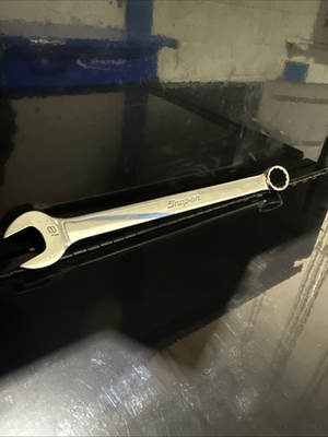 #ad Snap On 18mm OEXM180A 12 Point Combination Wrench Metric $22.00